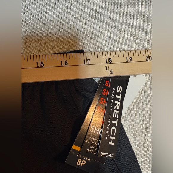 Briggs New York Black Pants. - Picture 4 of 10